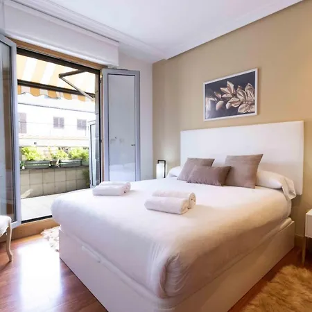 Aire De La Concha - The Collection Сан-Себастьян