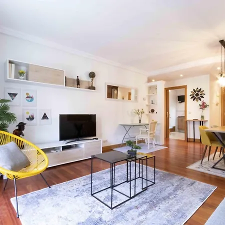 Aire De La Concha - The Collection Сан-Себастьян