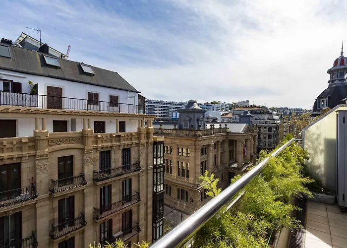 Aire De La Concha - The Collection Apartment *